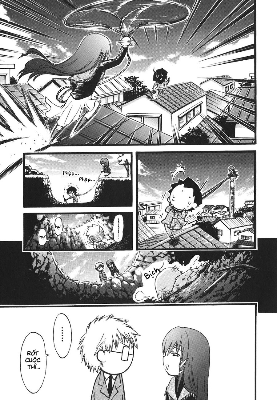 Thiên Giáng Chi Vật Chapter 26.5 - Trang 2