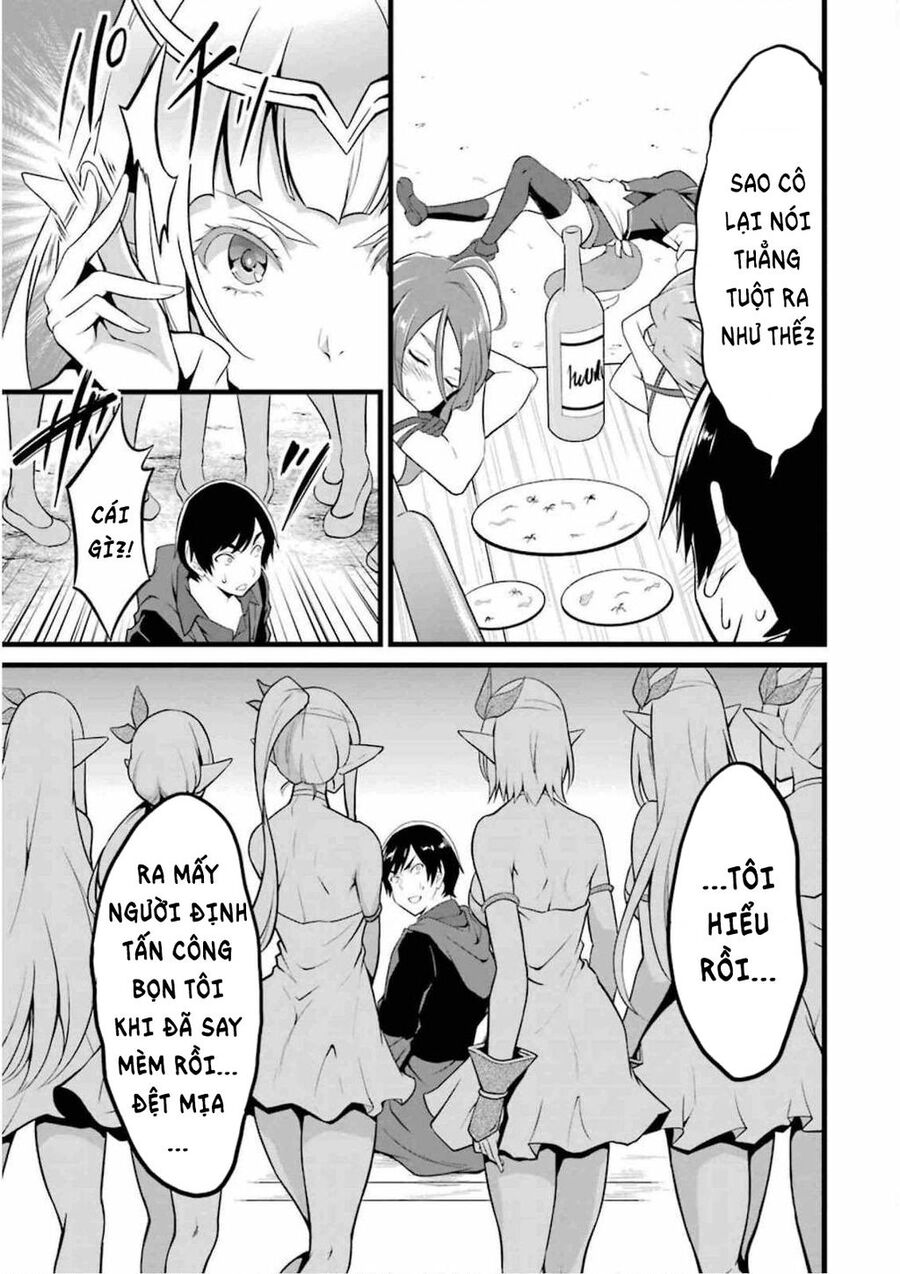 Anh Nông Dân Cần Kiệm Chapter 9 - Trang 2