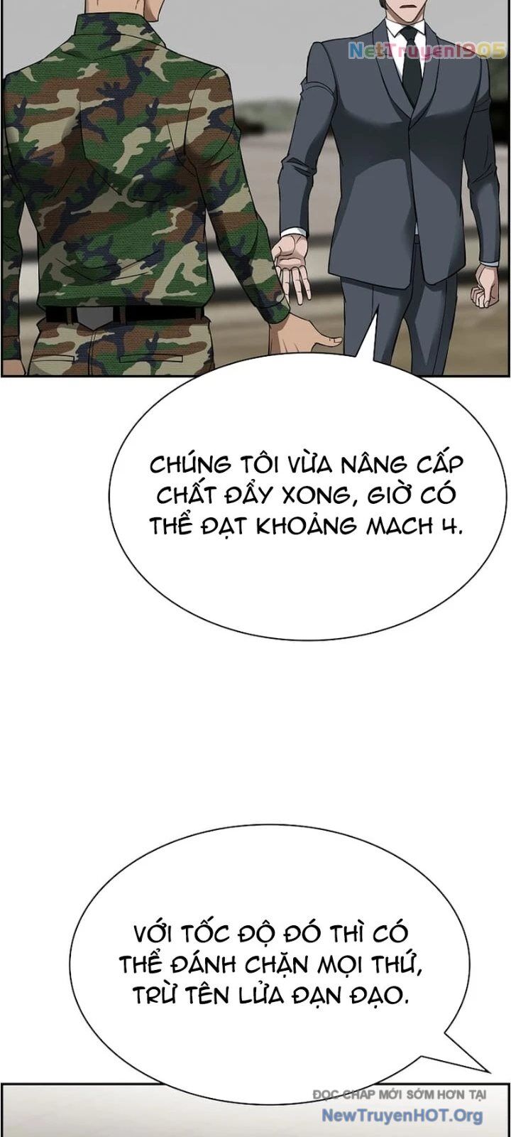 Chế Tác Hạt Nhân Chapter 49 - Trang 2