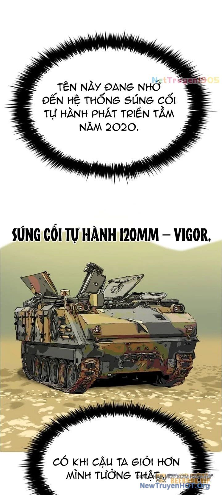 Chế Tác Hạt Nhân Chapter 49 - Trang 2