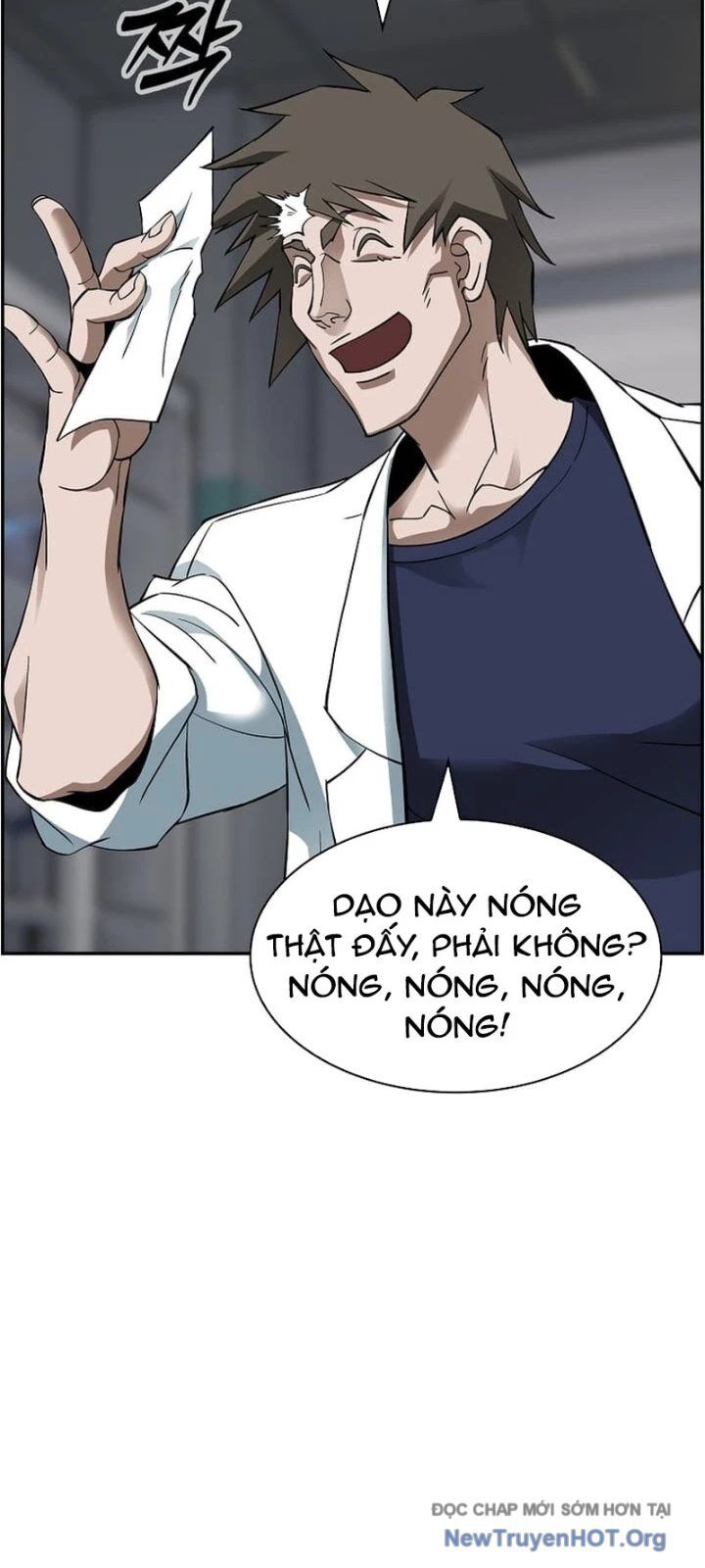 Chế Tác Hạt Nhân Chapter 49 - Trang 2