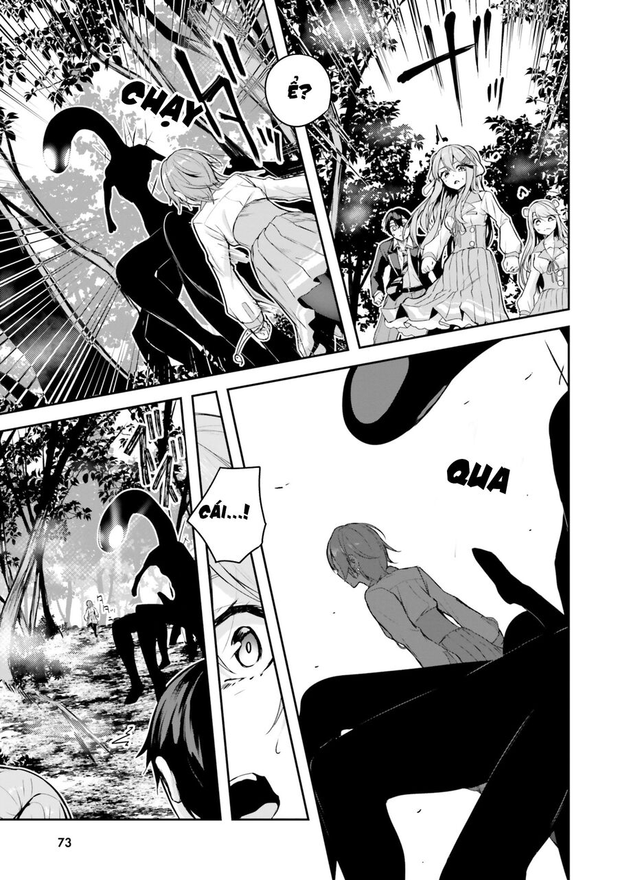 Địa Đàng Kamikakushi Chapter 9 - Trang 2