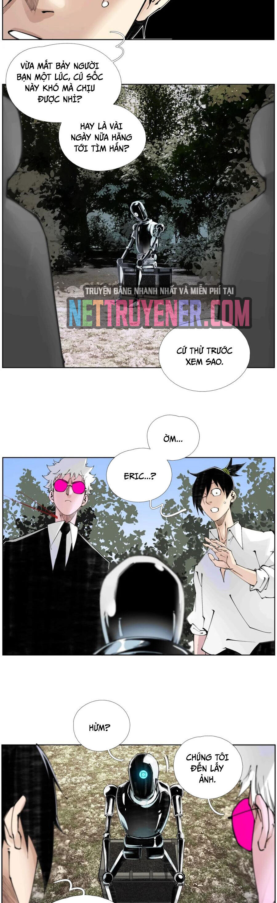 Tiền Liệt Tiên Chapter 50 - Trang 2