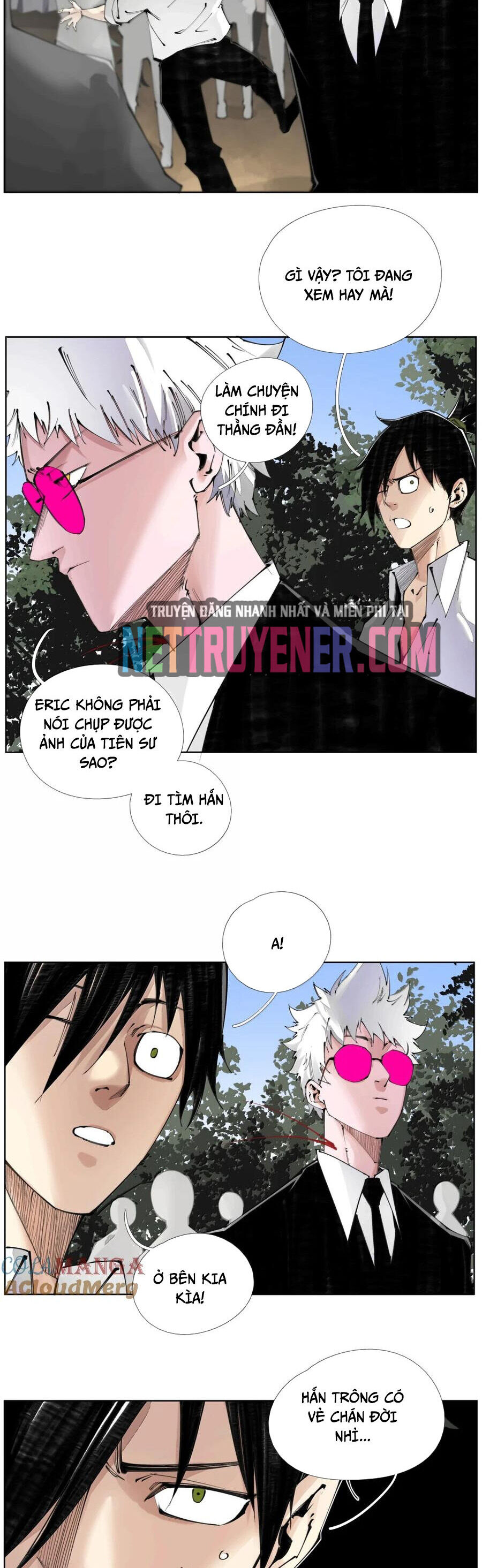 Tiền Liệt Tiên Chapter 50 - Trang 2
