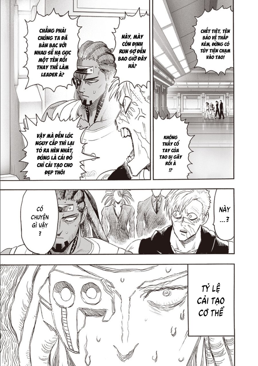 Onepunch Man Chapter 280 - Next Chapter 281