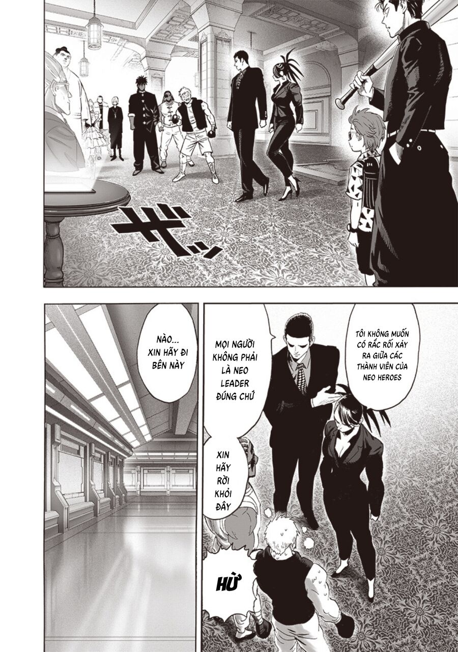 Onepunch Man Chapter 280 - Next Chapter 281