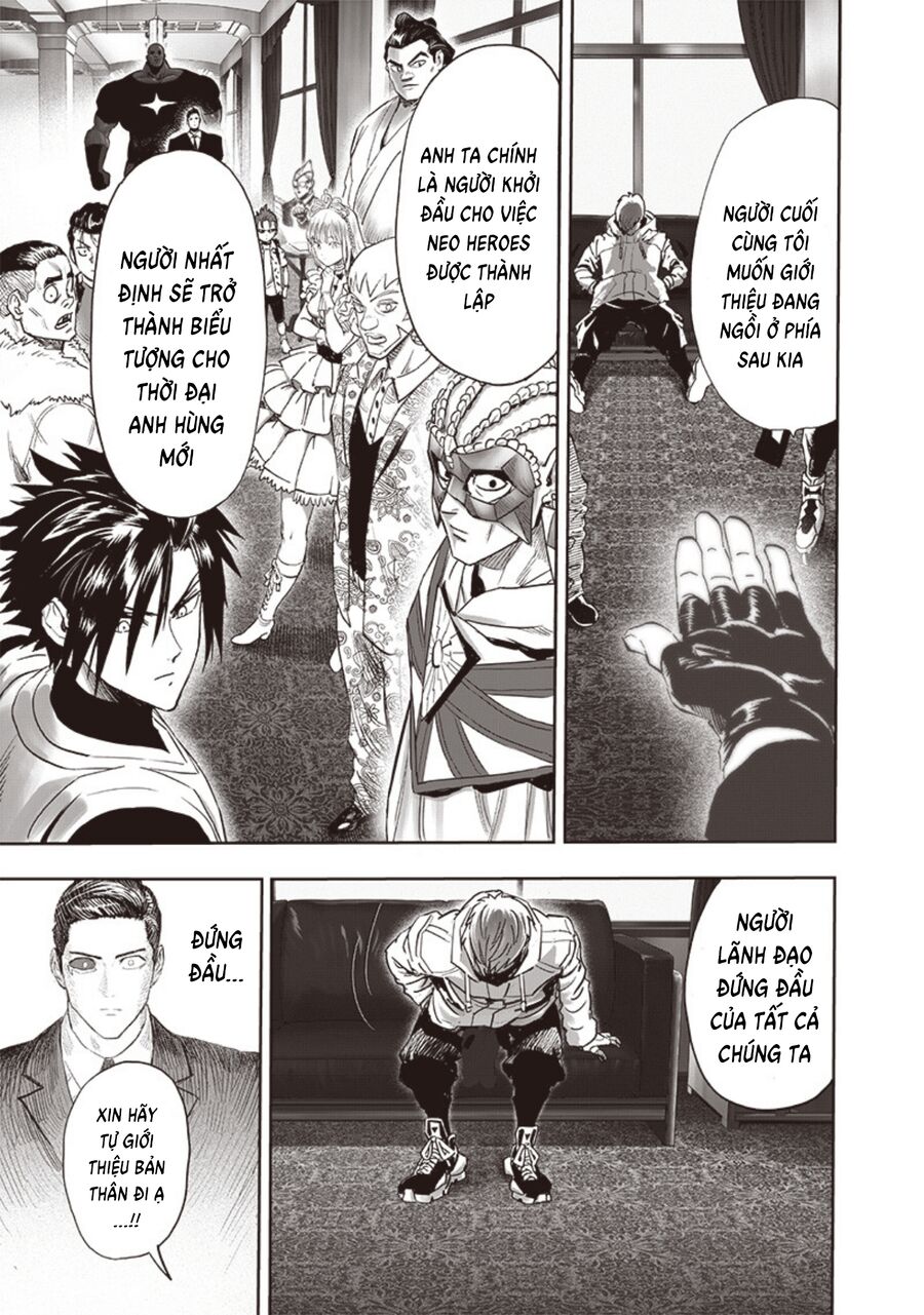 Onepunch Man Chapter 280 - Next Chapter 281