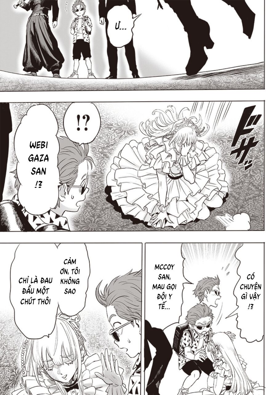 Onepunch Man Chapter 280 - Next Chapter 281