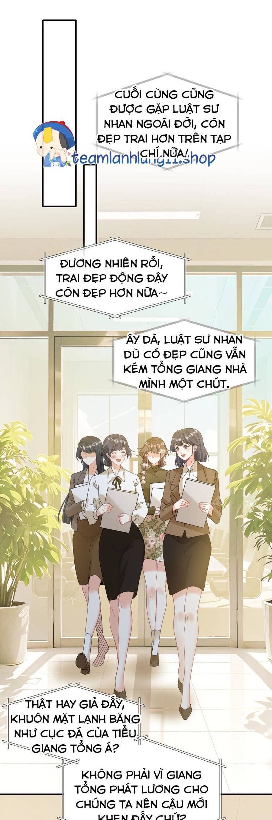 Nụ Hôn Vượt Ranh Giới Chapter 9 - Next Chapter 10