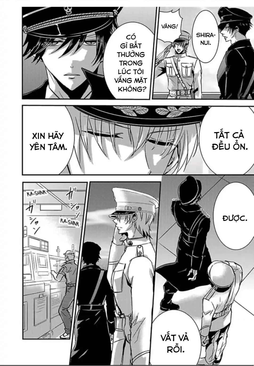 Hình Phạt Ngọt Ngào ~ Tôi Là Thú Cưng Của Cai Ngục Chapter 43 - Trang 2