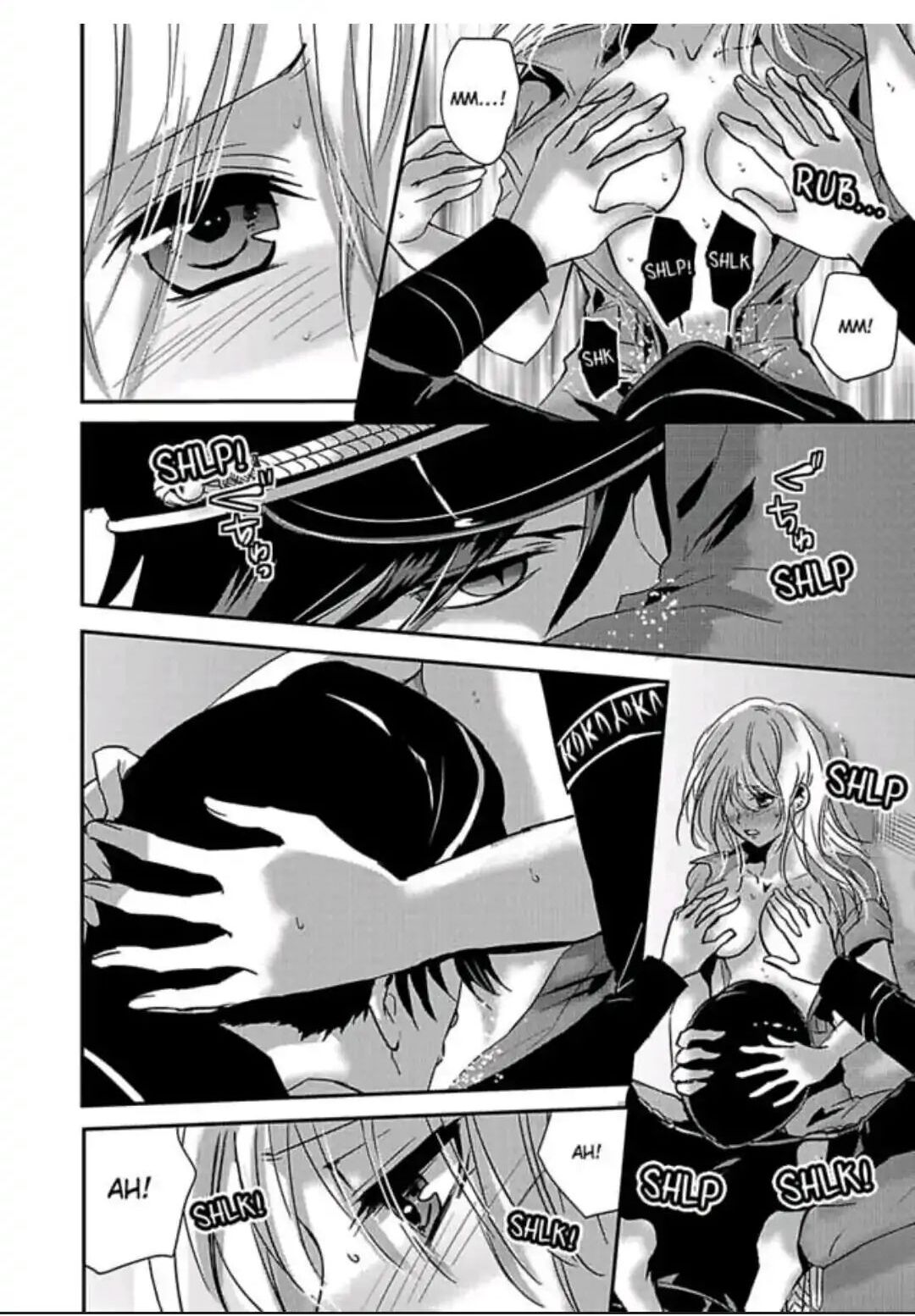 Hình Phạt Ngọt Ngào ~ Tôi Là Thú Cưng Của Cai Ngục Chapter 43 - Trang 2