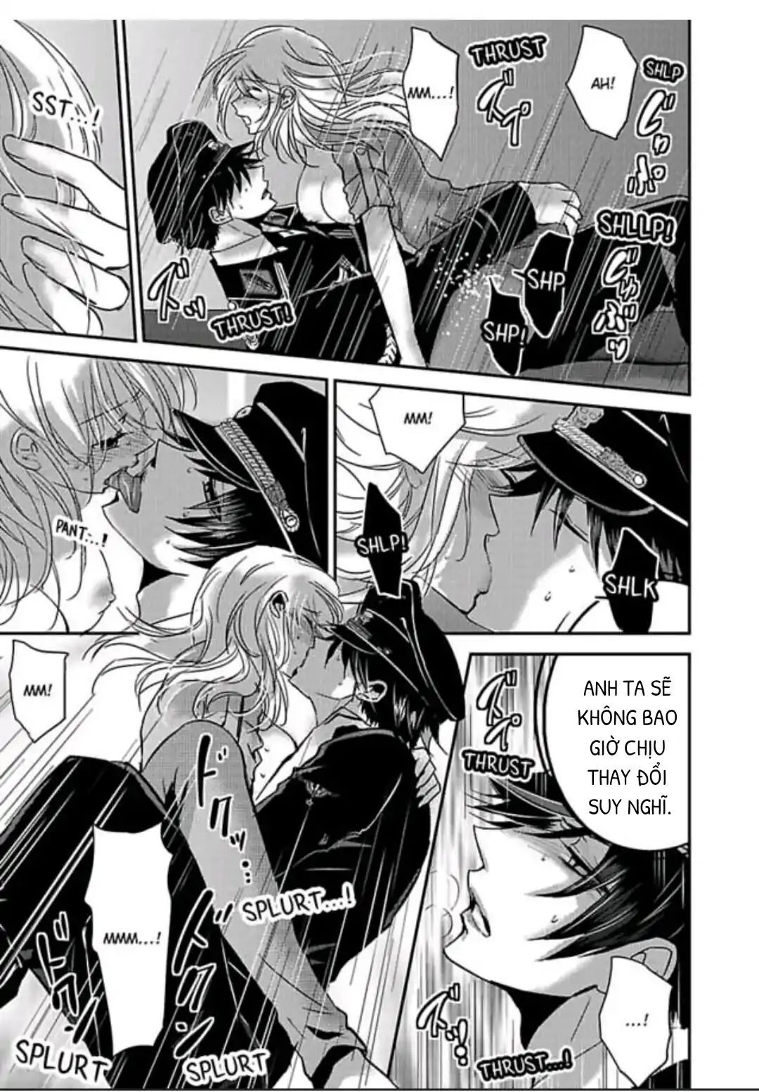 Hình Phạt Ngọt Ngào ~ Tôi Là Thú Cưng Của Cai Ngục Chapter 43 - Trang 2