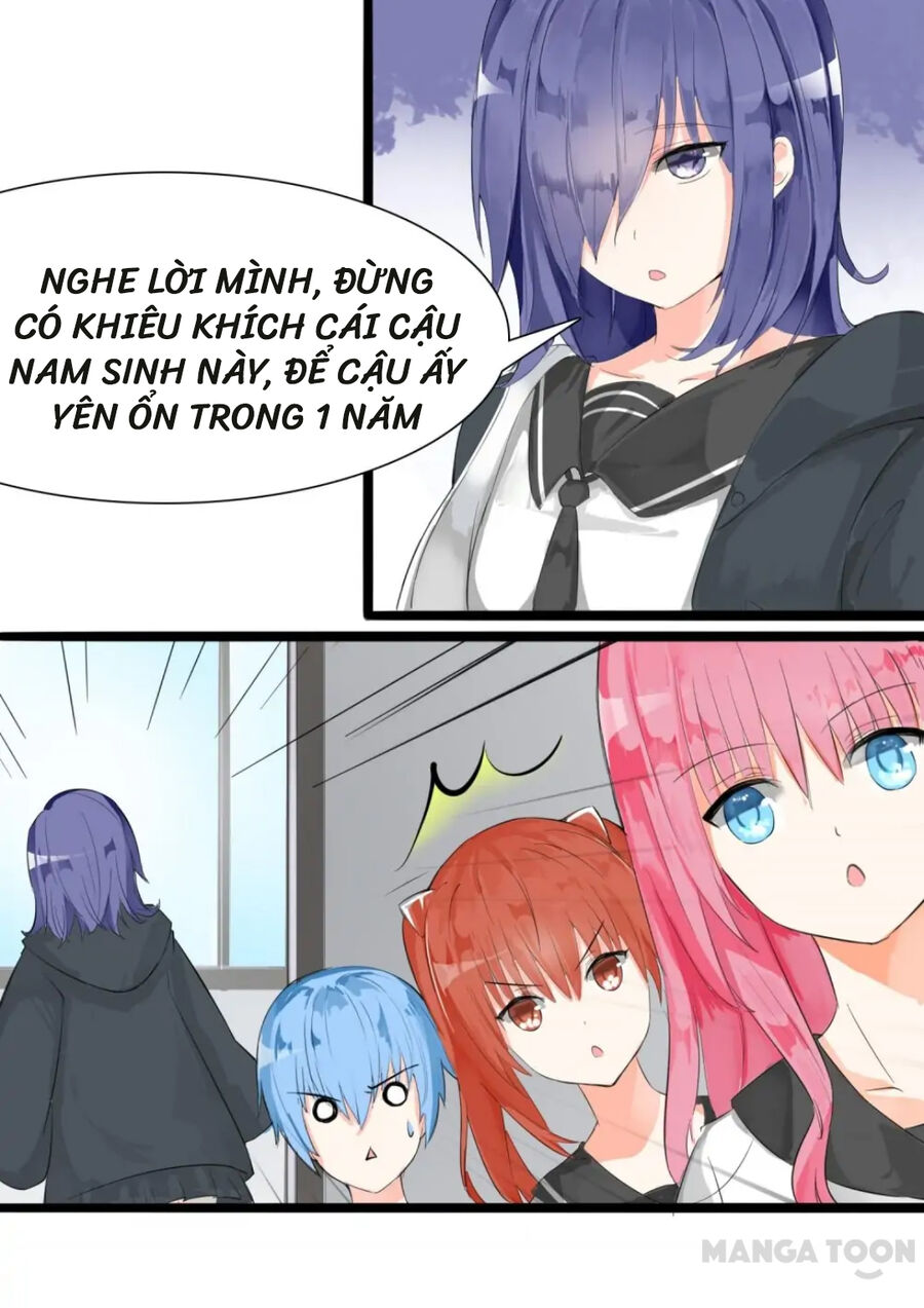 Nam Sinh Của Học Viện Nữ Sinh Chapter 9 - Trang 2