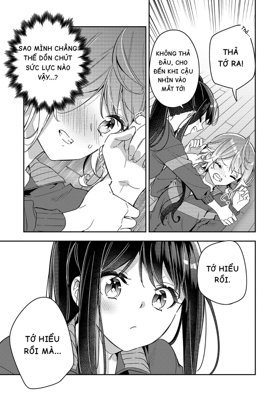The Anemone Feels The Heat Chapter 3 - Trang 2
