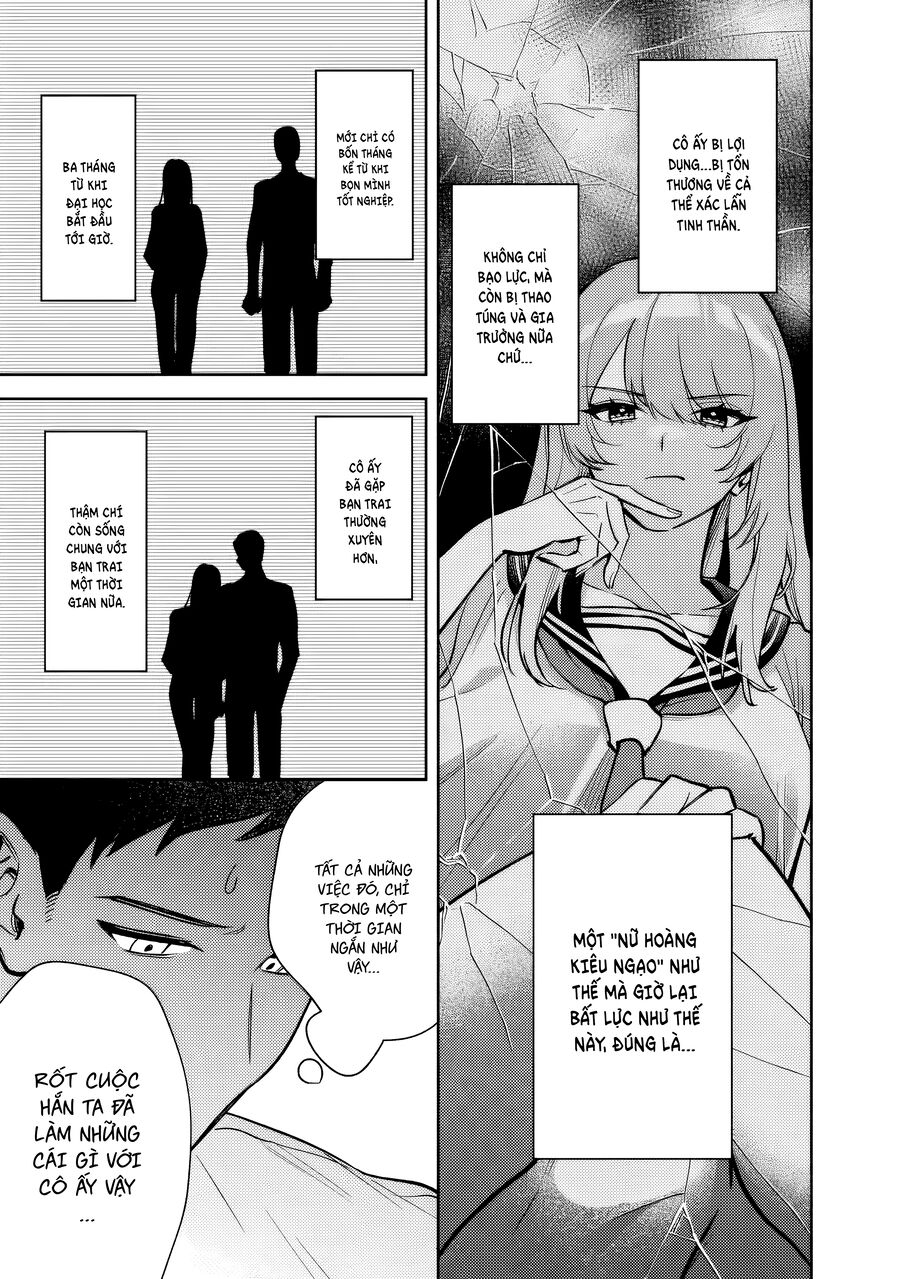 Cuộc Sống Chung Với Nữ Hoàng Từng Kiêu Ngạo Hồi Cấp Ba, Không Ngờ Lại Khá Dễ Chịu. Chapter 5 - Trang 2