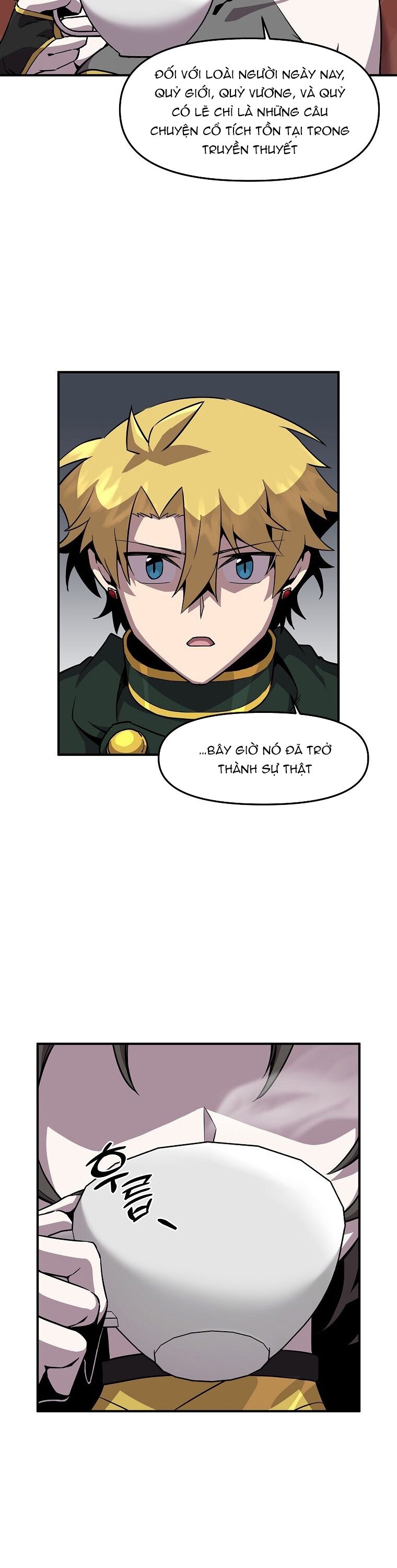 Người Chơi Lỗi Chapter 149 - Next 