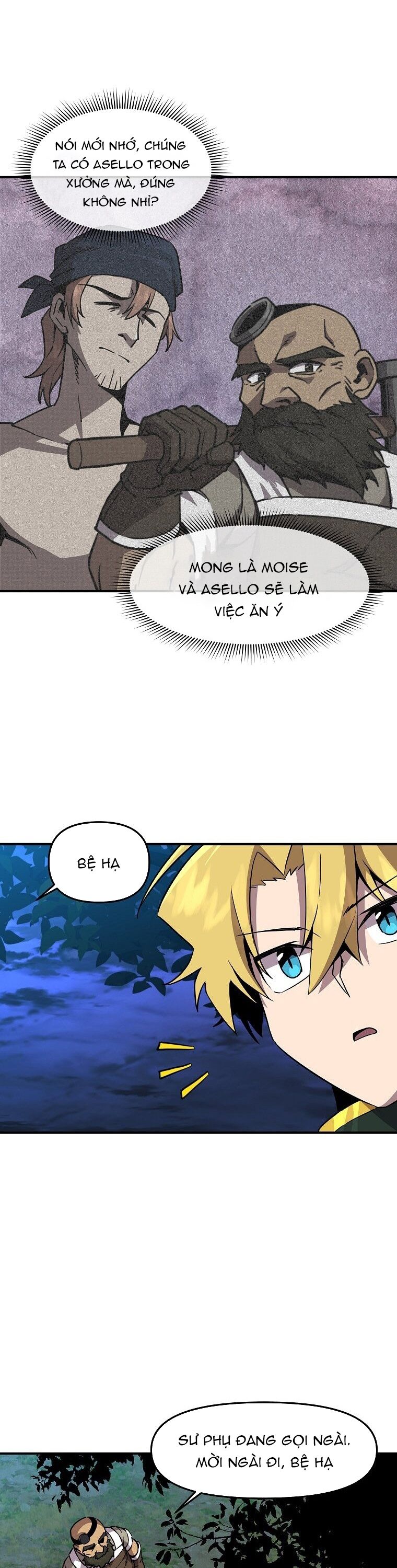 Người Chơi Lỗi Chapter 149 - Next 