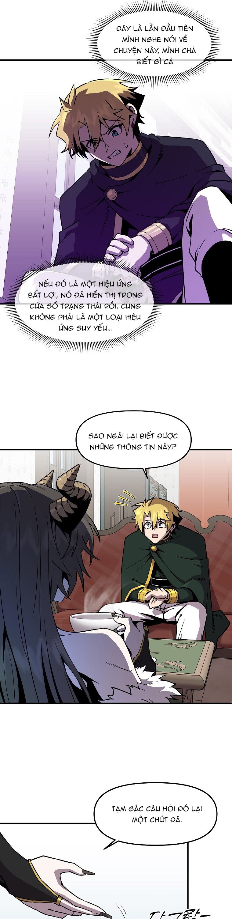 Người Chơi Lỗi Chapter 149 - Next 