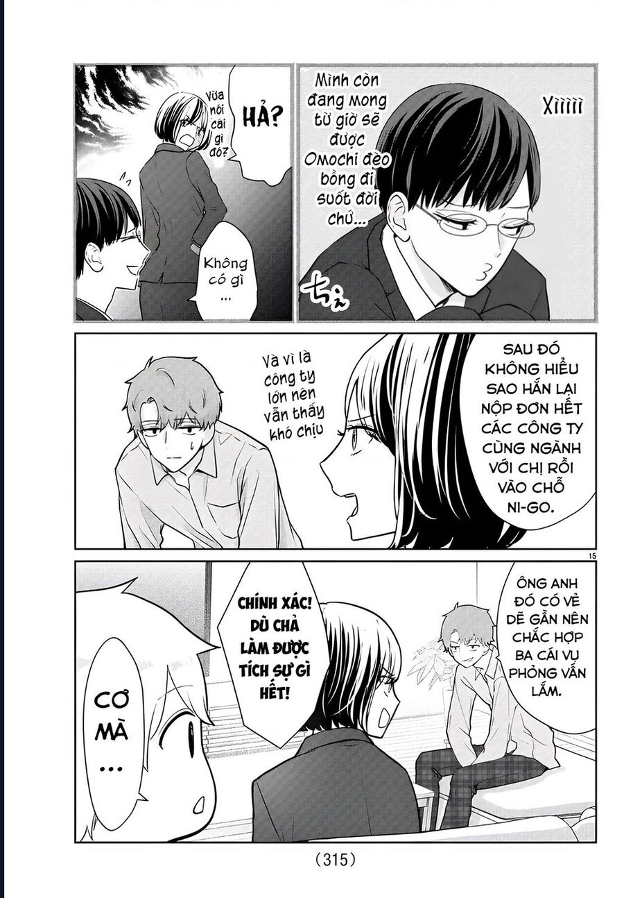 Chuyện Cơm Bữa Của Anh Em Nhà Marimo Chapter 35 - Trang 2