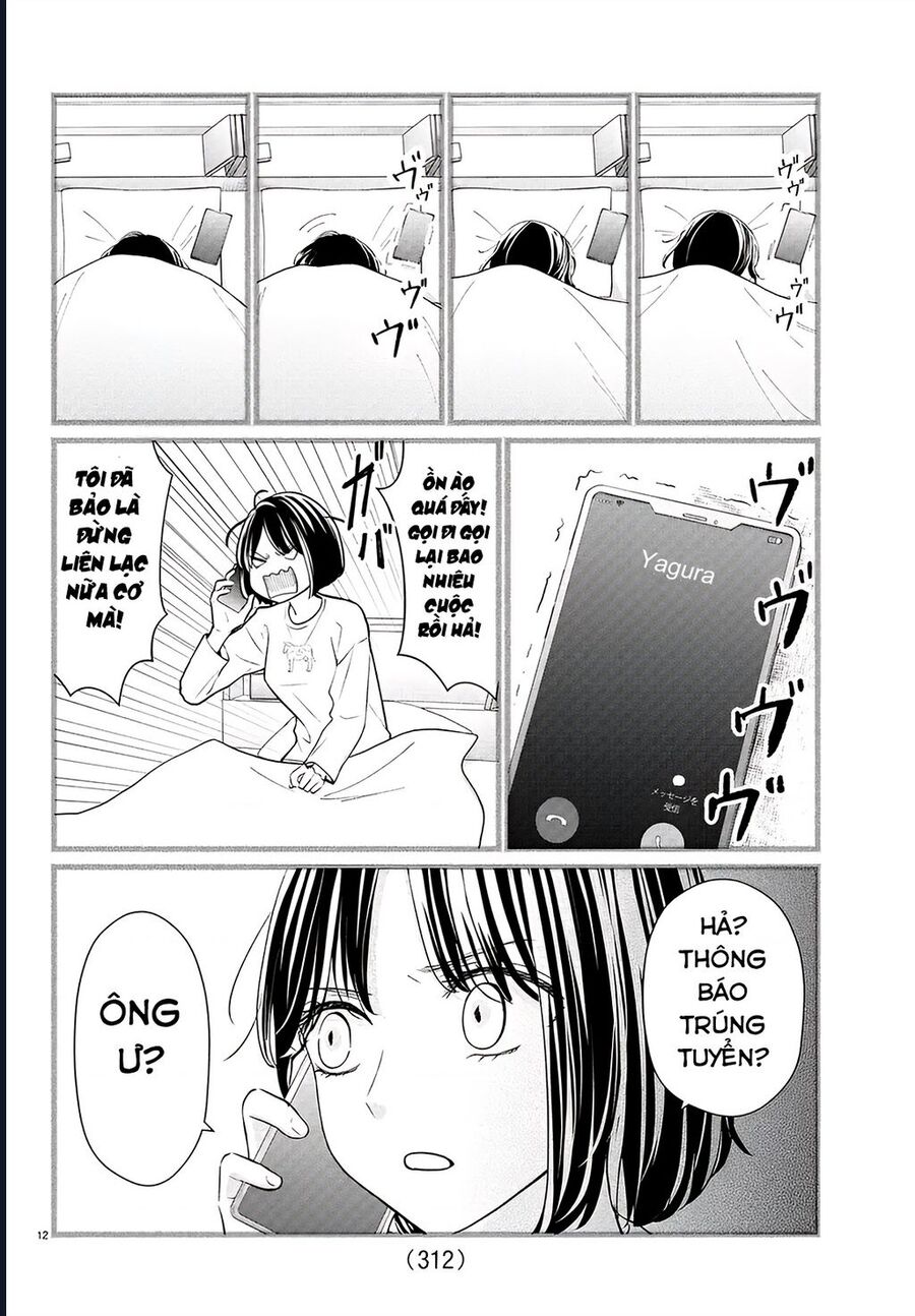 Chuyện Cơm Bữa Của Anh Em Nhà Marimo Chapter 35 - Trang 2