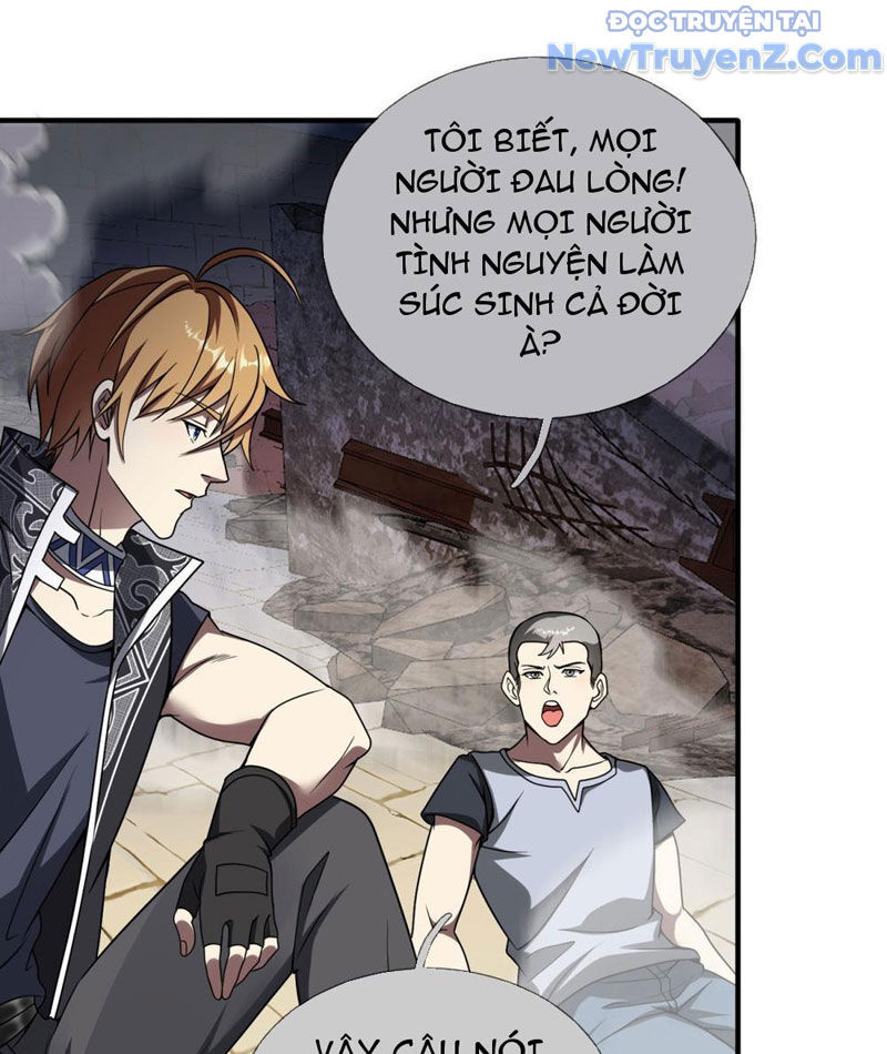 Cái Bóng Của Ta Là Loli Chapter 5 - Next Chapter 6