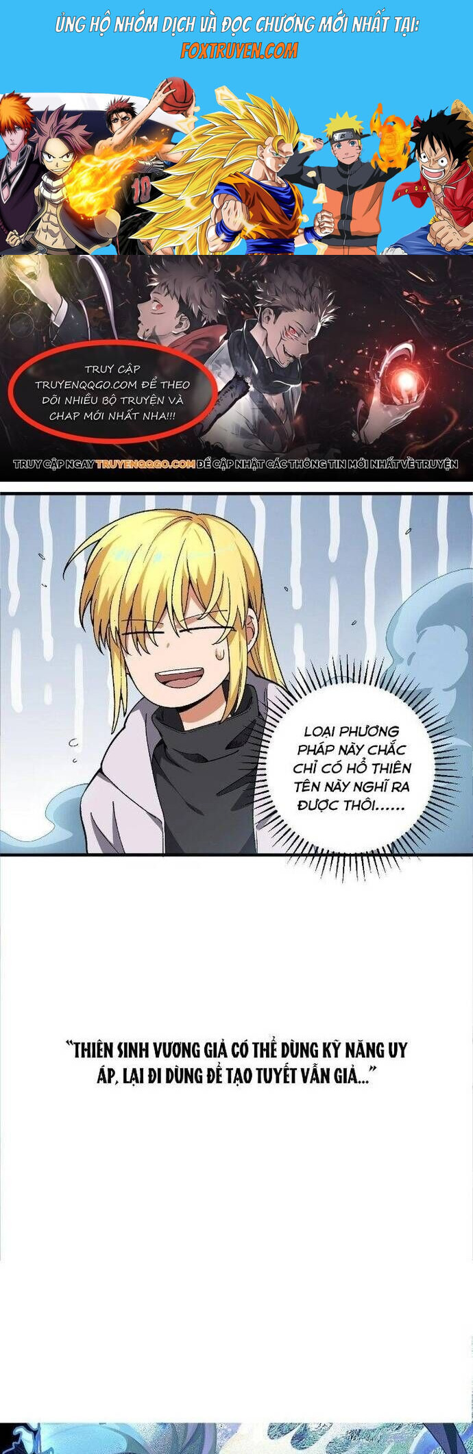 Ta Đến Từ Hư Không Chapter 18 - Trang 2