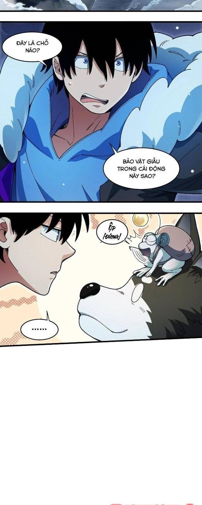 Ta Đến Từ Hư Không Chapter 18 - Trang 2