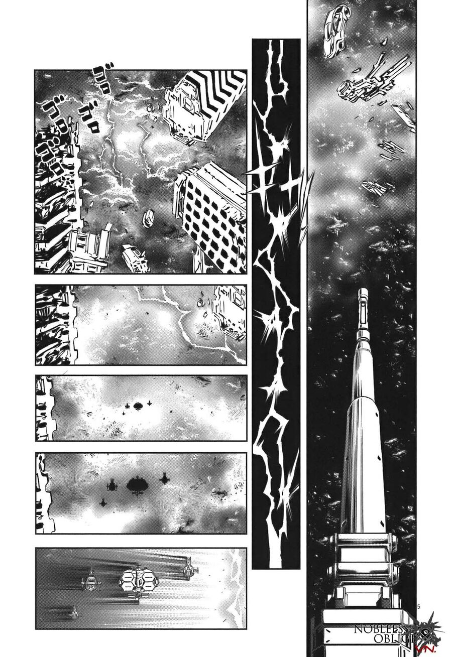 Mobile Suit Gundam Thunderbolt Chapter 1 - Trang 2