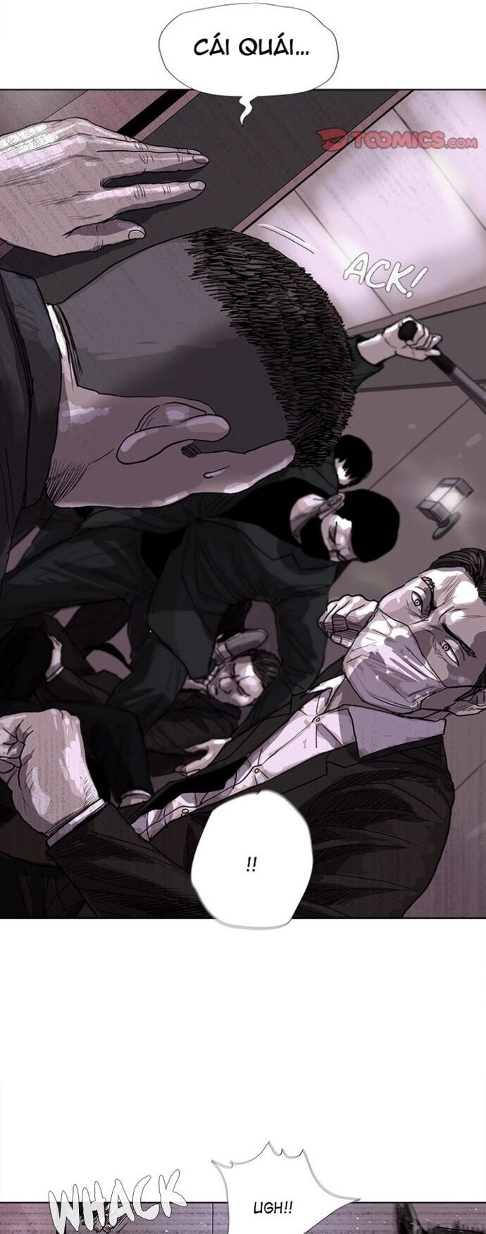Miền Đất Xanh Chapter 22 - Trang 2