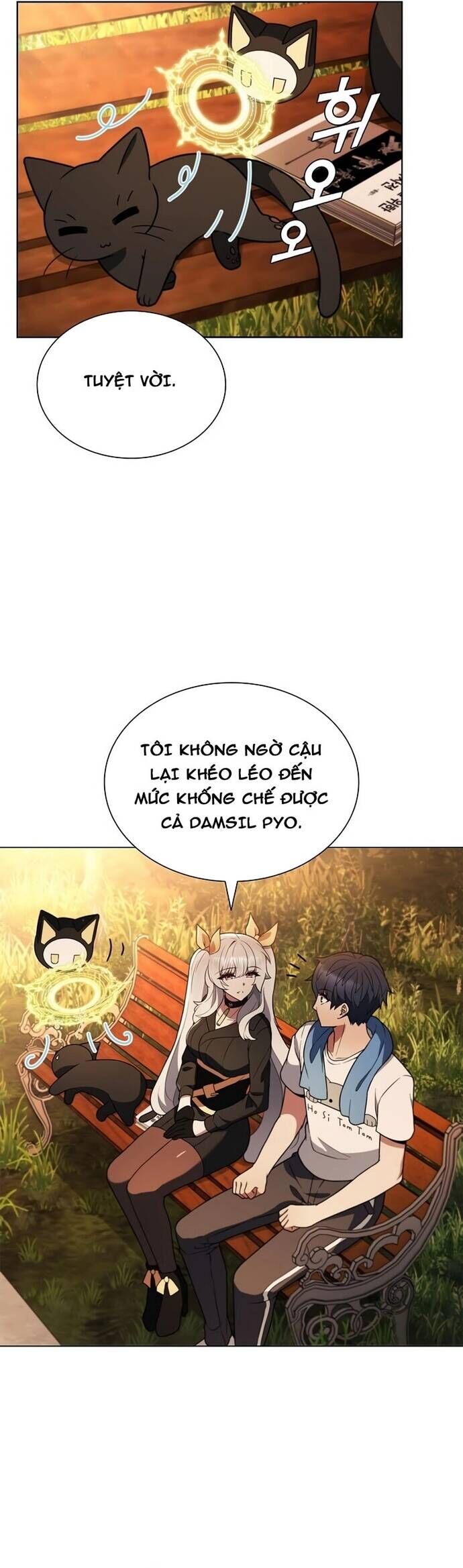 Thần Chết Part-Time Chapter 8 - Trang 2