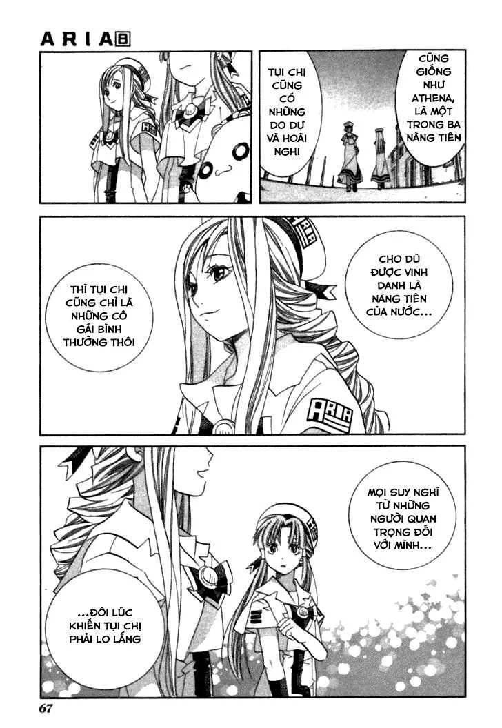 ARIA Chapter 37 - Next Chapter 38