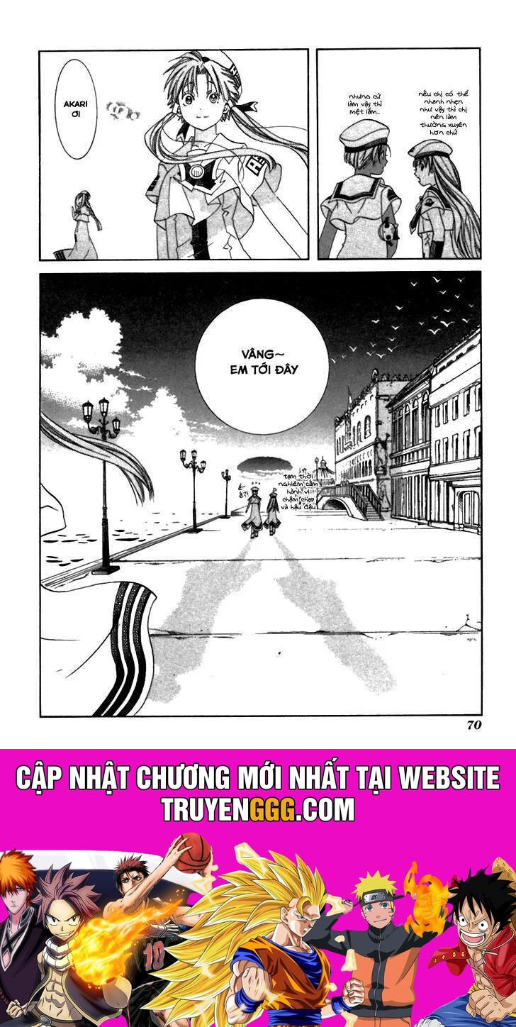 ARIA Chapter 37 - Next Chapter 38