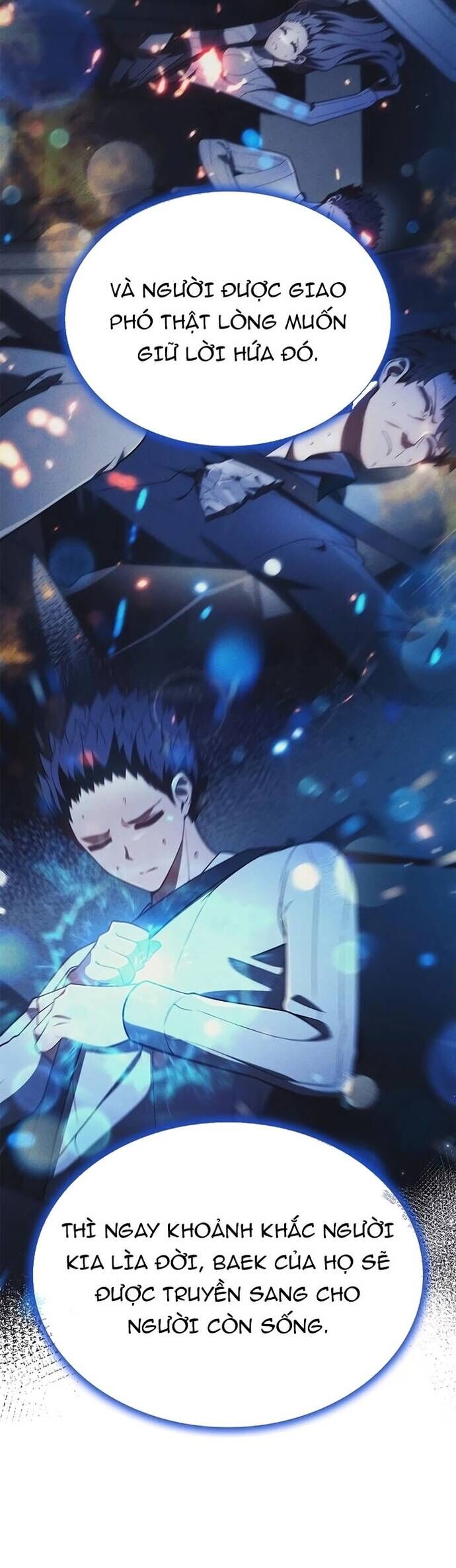 Thần Chết Part-Time Chapter 6 - Trang 2