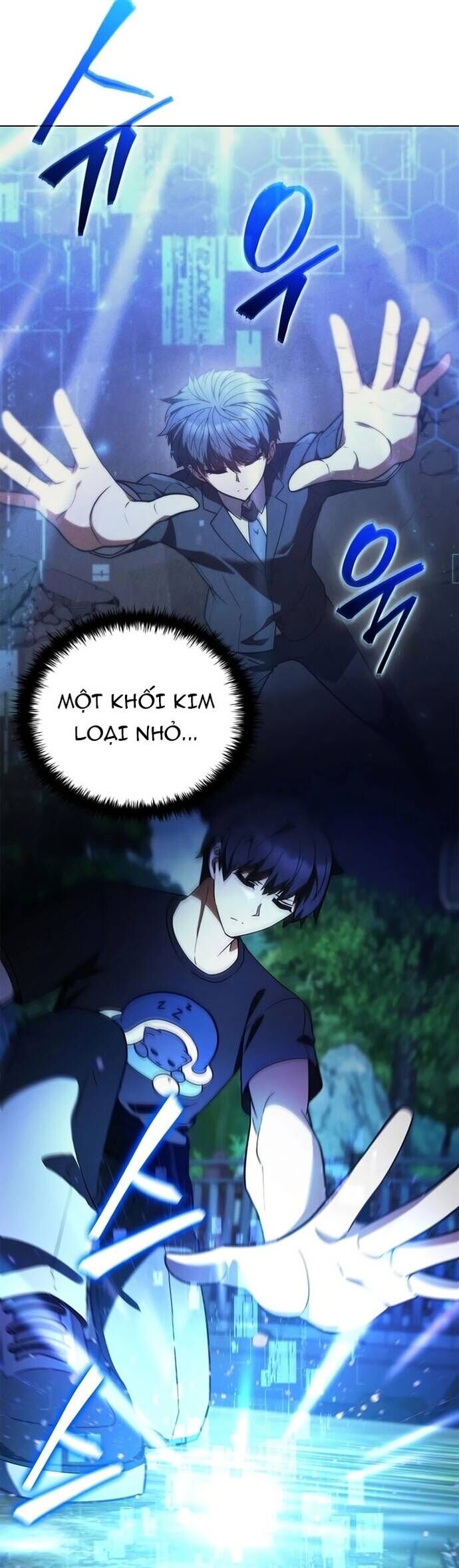 Thần Chết Part-Time Chapter 6 - Trang 2