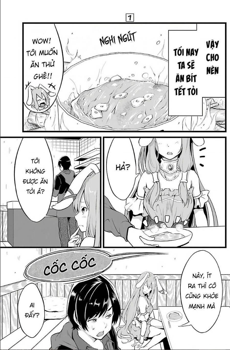 Anh Nông Dân Cần Kiệm Chapter 3 - Next Chapter 4