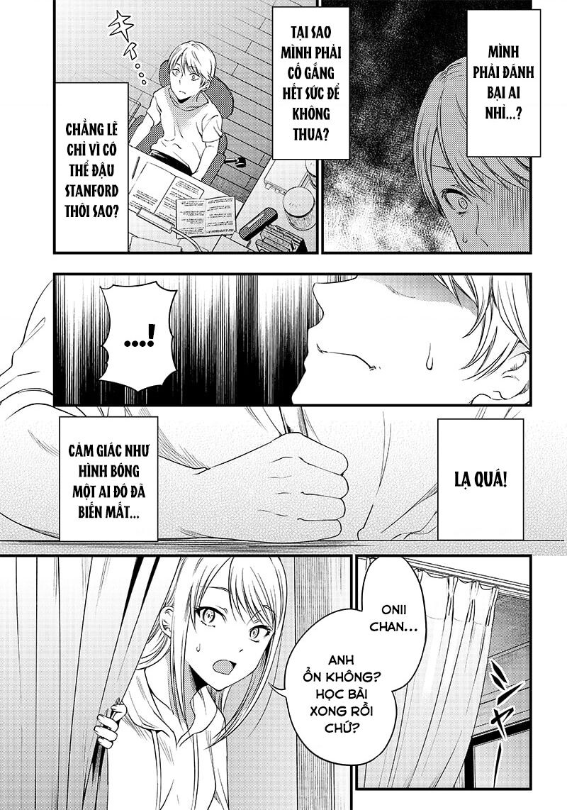 Kaguya Muốn Được Tỏ Tình (Phiên Bản Doujinshi) Chapter 33 - Trang 2
