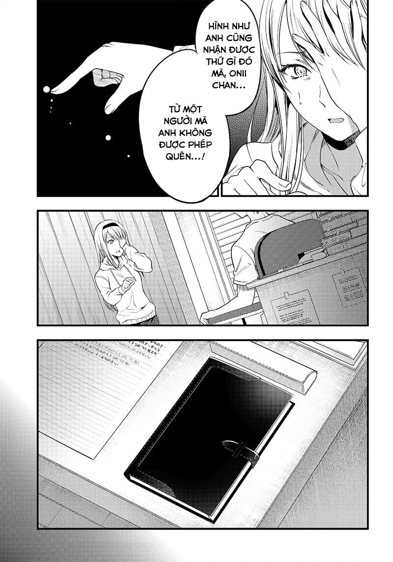 Kaguya Muốn Được Tỏ Tình (Phiên Bản Doujinshi) Chapter 33 - Trang 2