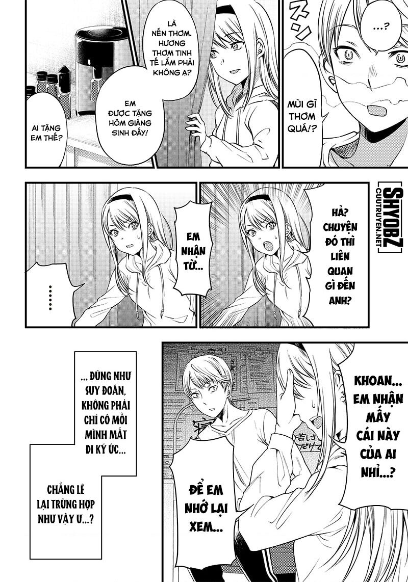 Kaguya Muốn Được Tỏ Tình (Phiên Bản Doujinshi) Chapter 33 - Trang 2
