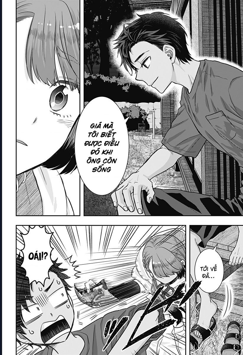 Saneka No Yomeiri Chapter 1 - Trang 2