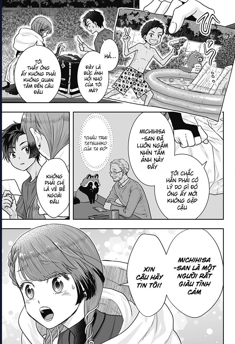 Saneka No Yomeiri Chapter 1 - Trang 2