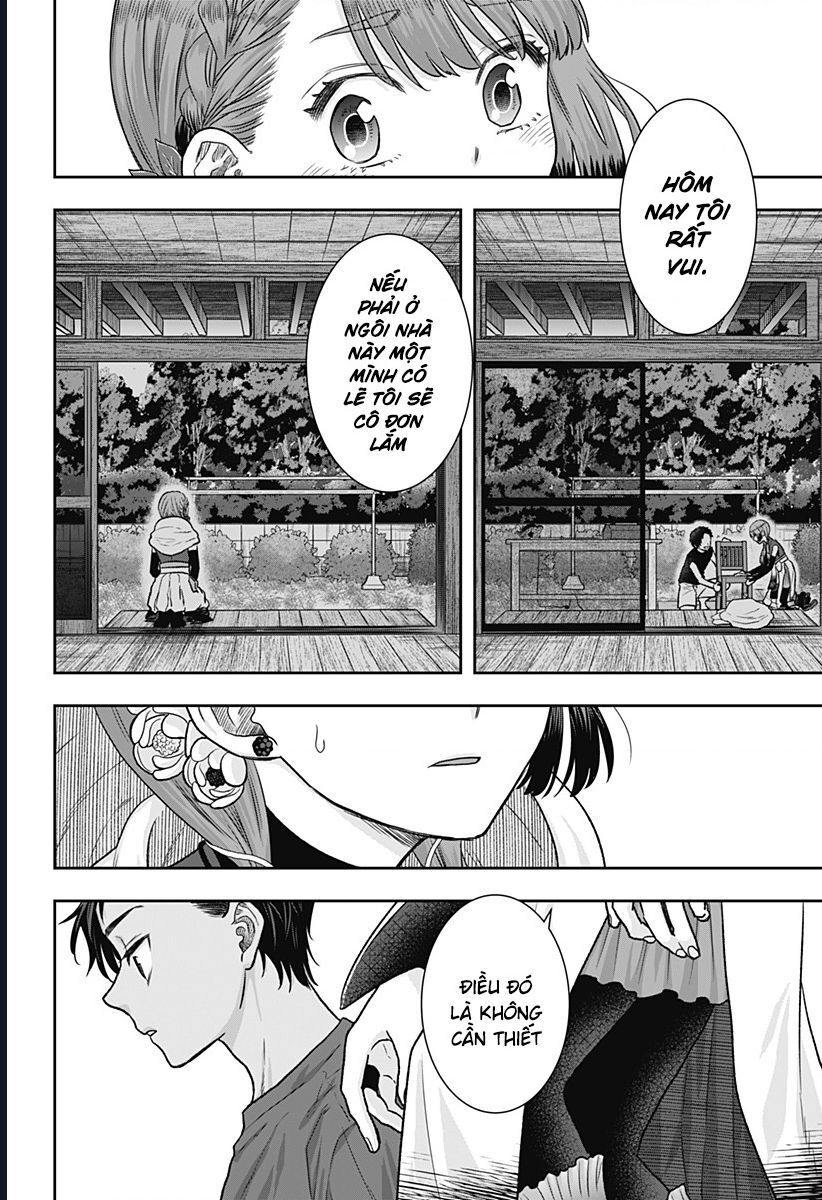 Saneka No Yomeiri Chapter 1 - Trang 2