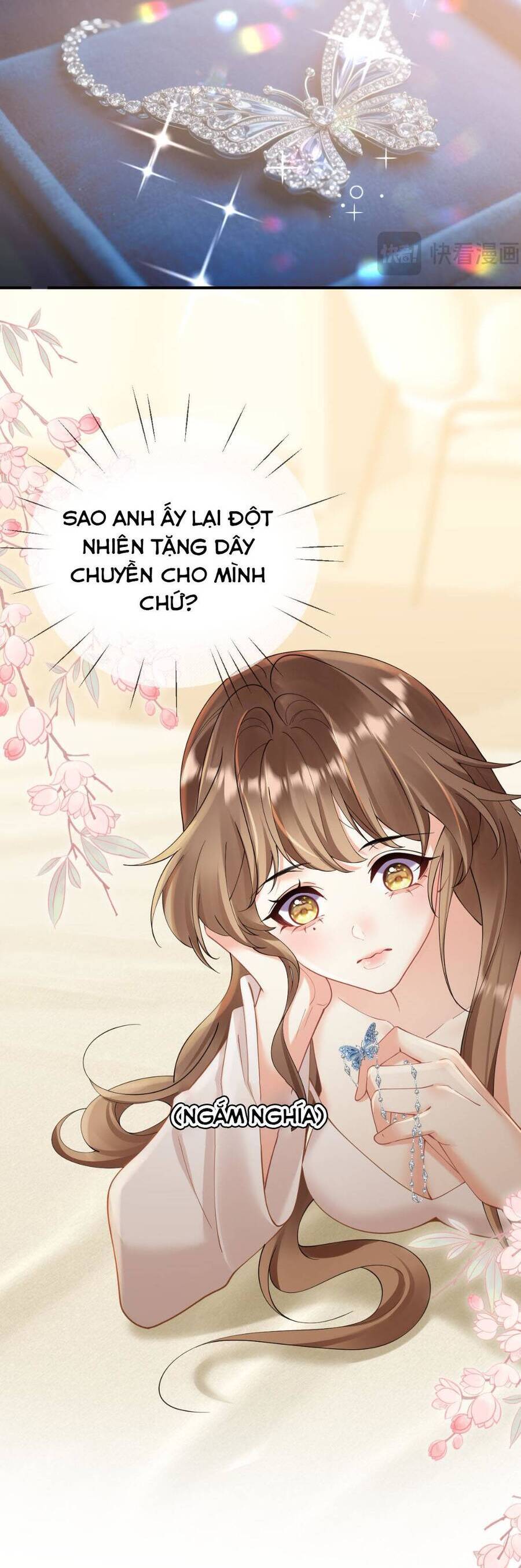Nụ Hôn Vượt Ranh Giới Chapter 9 - Next Chapter 10