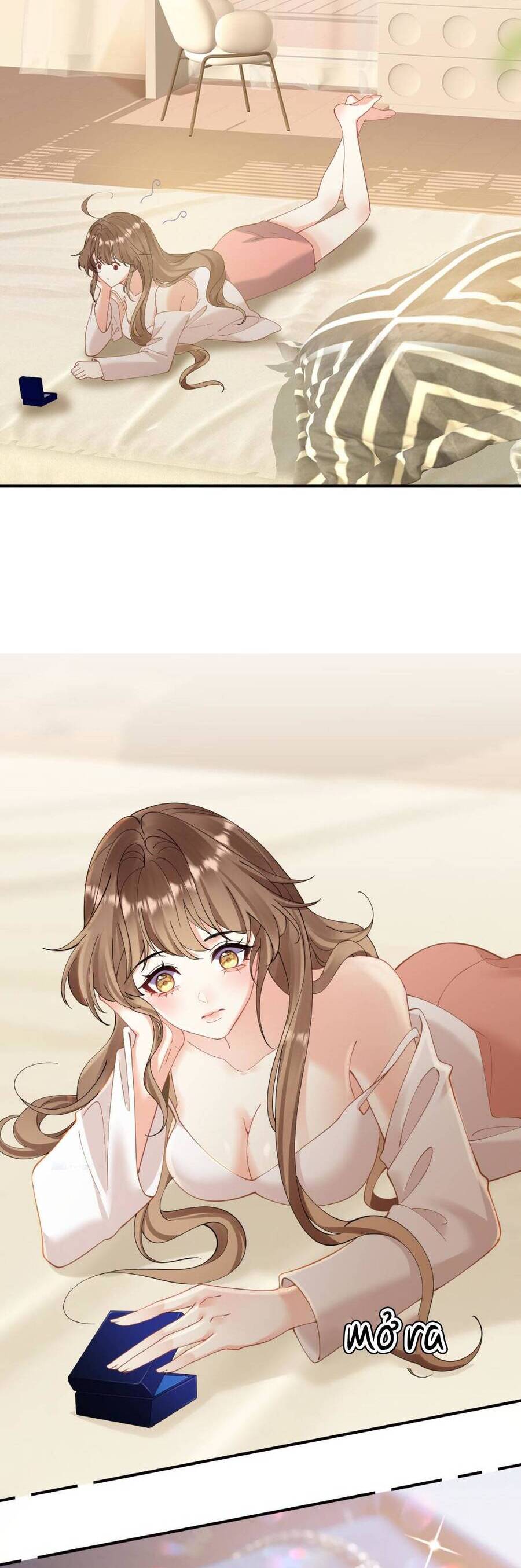 Nụ Hôn Vượt Ranh Giới Chapter 9 - Next Chapter 10