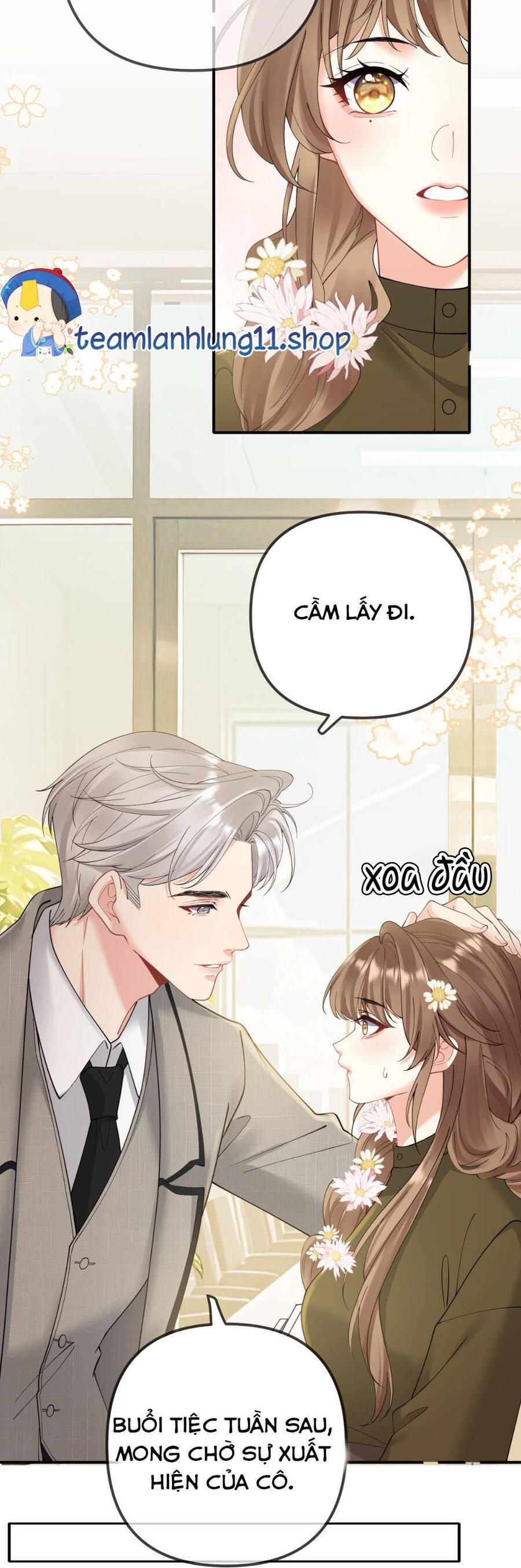 Nụ Hôn Vượt Ranh Giới Chapter 9 - Next Chapter 10