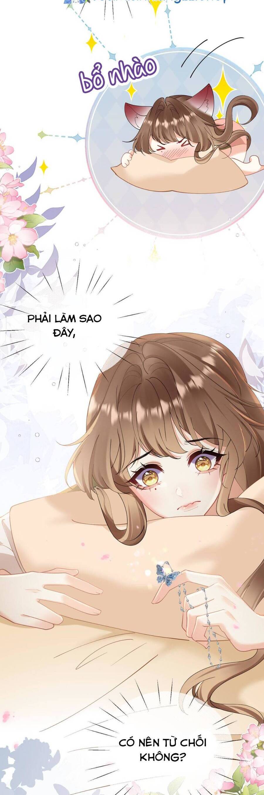 Nụ Hôn Vượt Ranh Giới Chapter 9 - Next Chapter 10