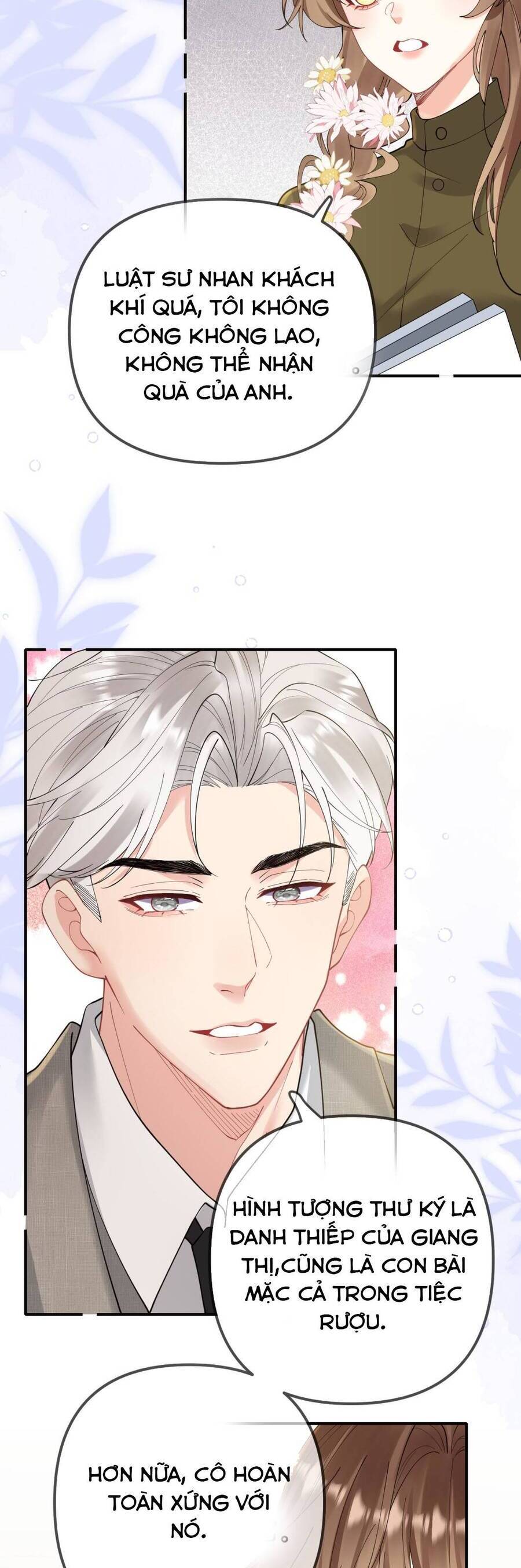 Nụ Hôn Vượt Ranh Giới Chapter 9 - Next Chapter 10