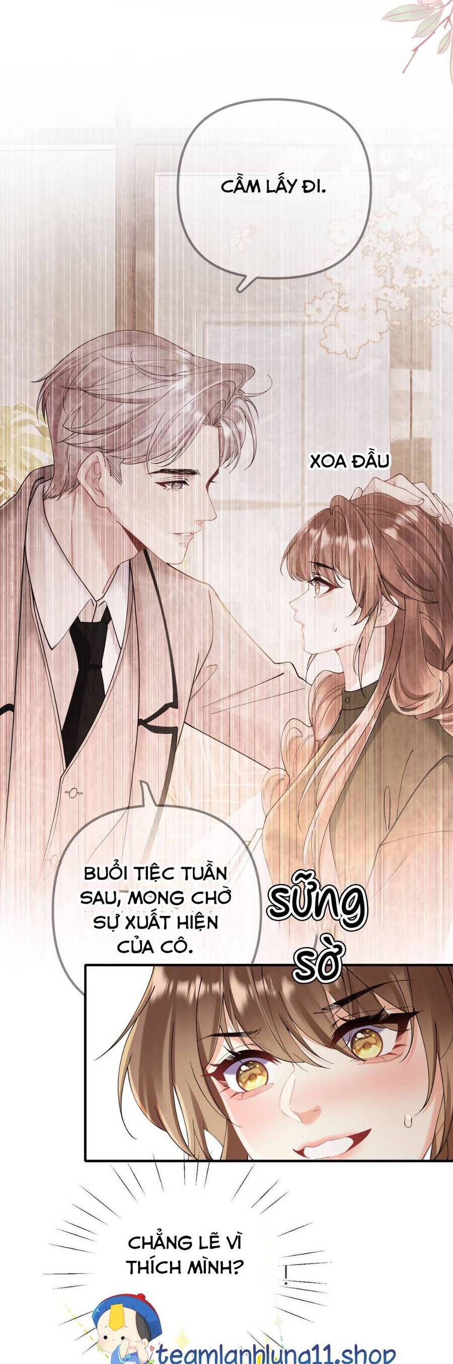 Nụ Hôn Vượt Ranh Giới Chapter 9 - Next Chapter 10