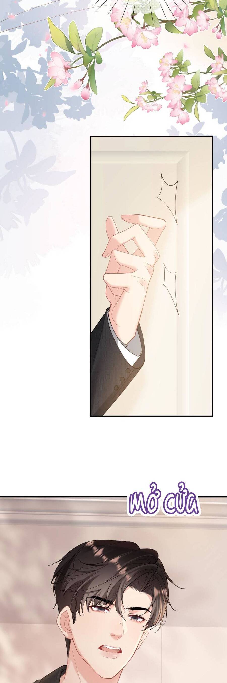 Nụ Hôn Vượt Ranh Giới Chapter 9 - Next Chapter 10