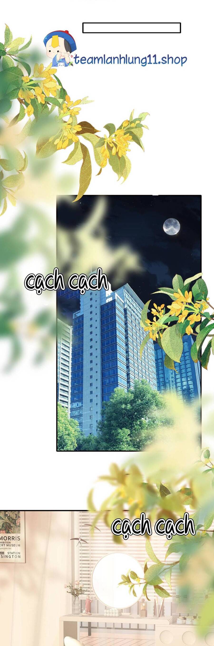 Nụ Hôn Vượt Ranh Giới Chapter 9 - Next Chapter 10
