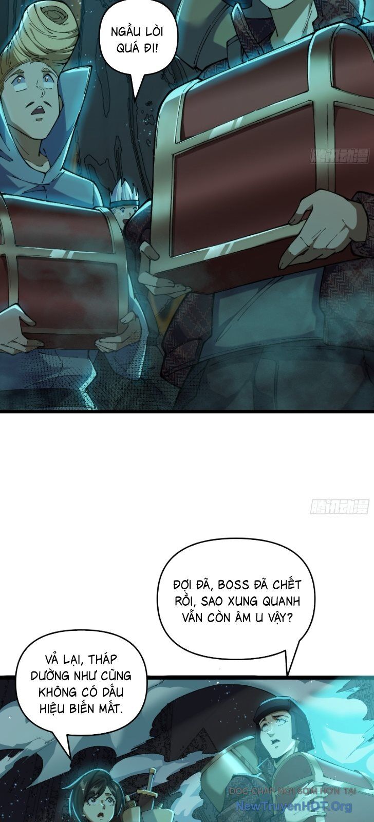 Sau Khi Quỷ Dị Giáng Lâm, Ta Mở Khóa Được Tháp Thông Thiên Chapter 1 - Next Chapter 2